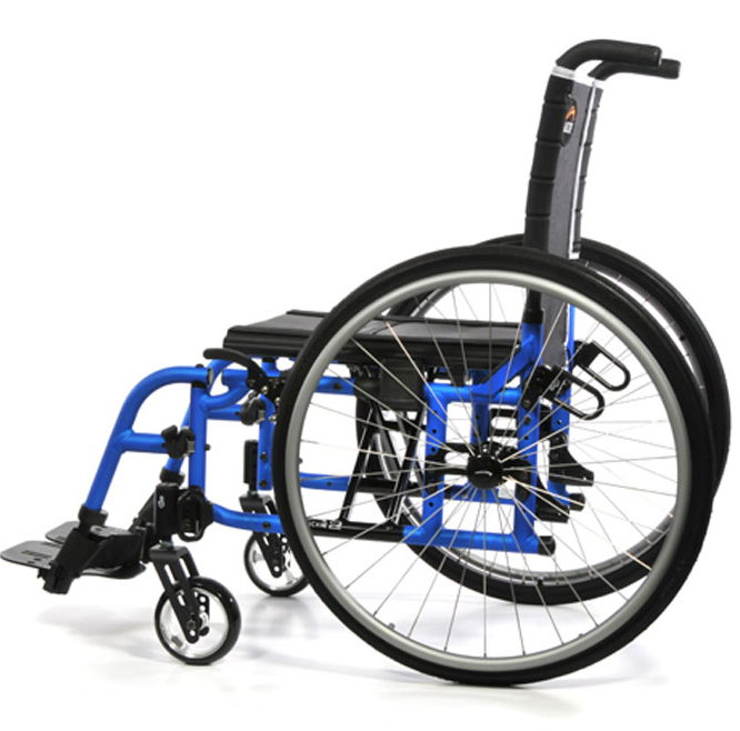 Quickie 2 Wheelchair by sunrise Medical